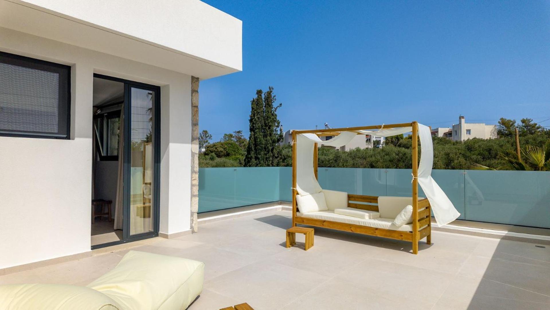 D Palm Premium Living - Kalathas, Chania Chania  Exterior photo