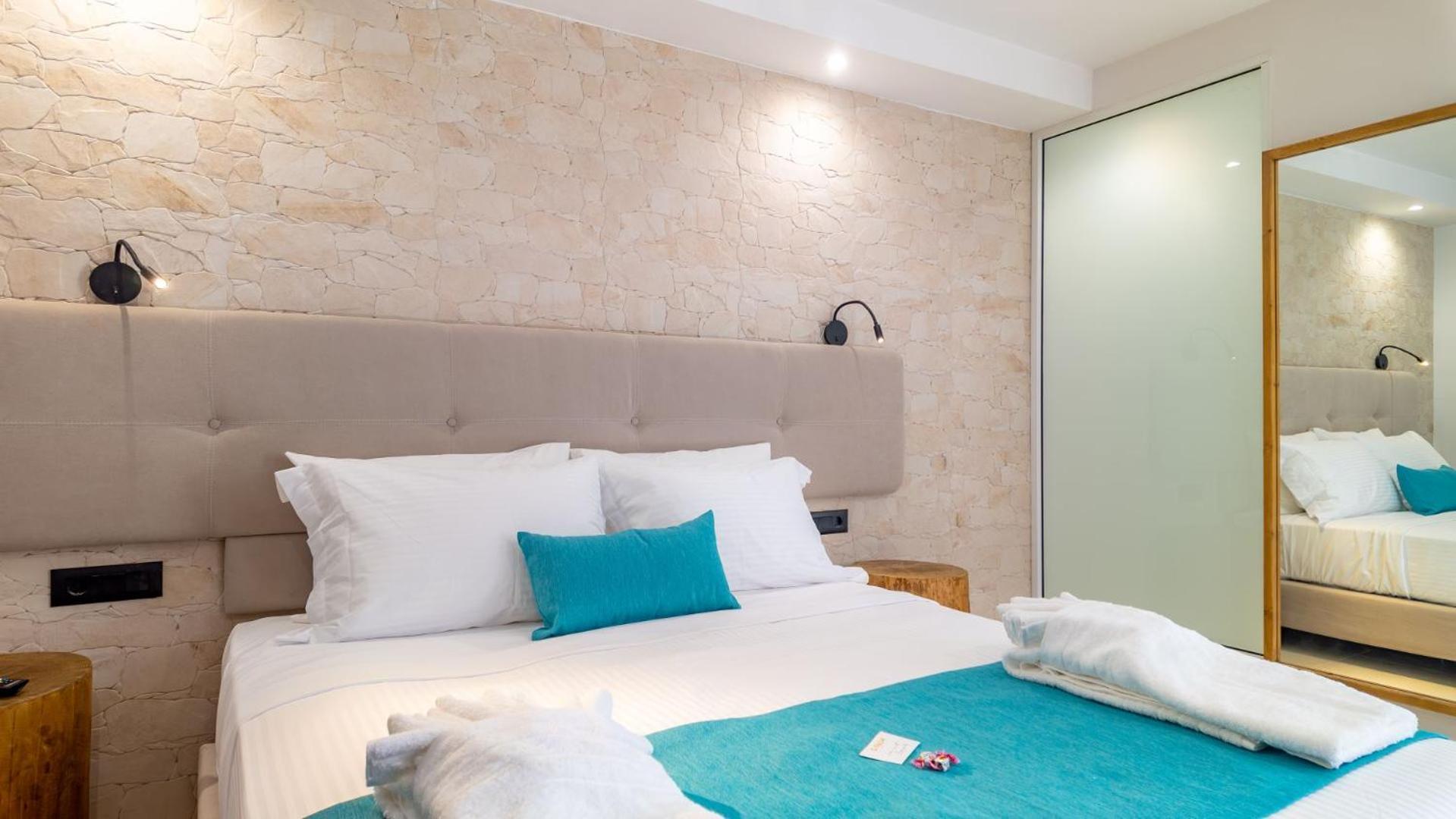 D Palm Premium Living - Kalathas, Chania Chania  Exterior photo